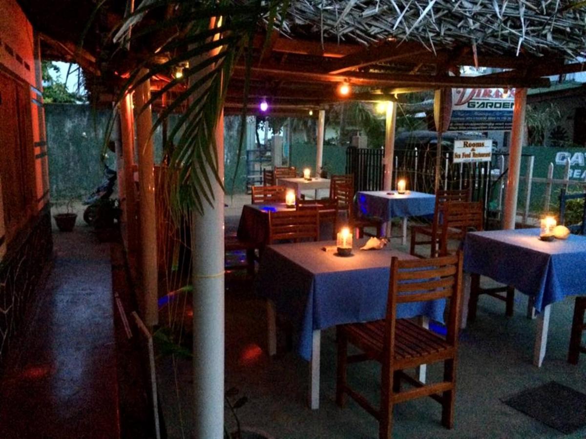 Hotel Viraj'S Garden à Tangalle Extérieur photo