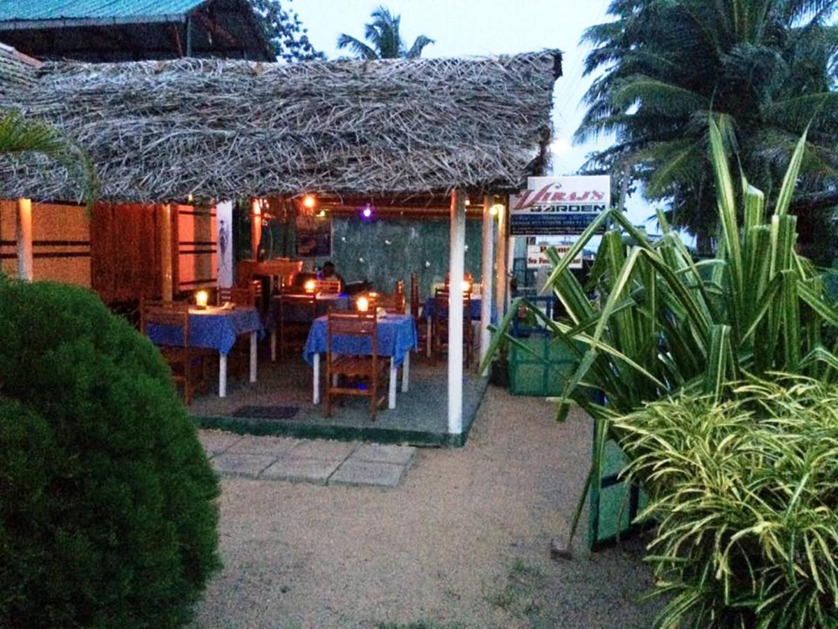 Hotel Viraj'S Garden à Tangalle Extérieur photo